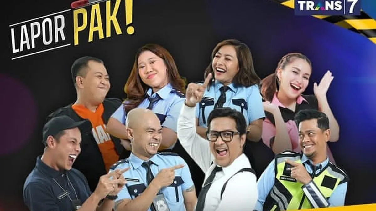 Jadwal Acara Trans 7 Hari Ini: Informasi dan Hiburan Menarik