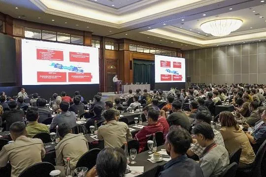 Mitsubishi Electric Percepat Adopsi Industry 4.0 dengan Teknologi Digital Twin