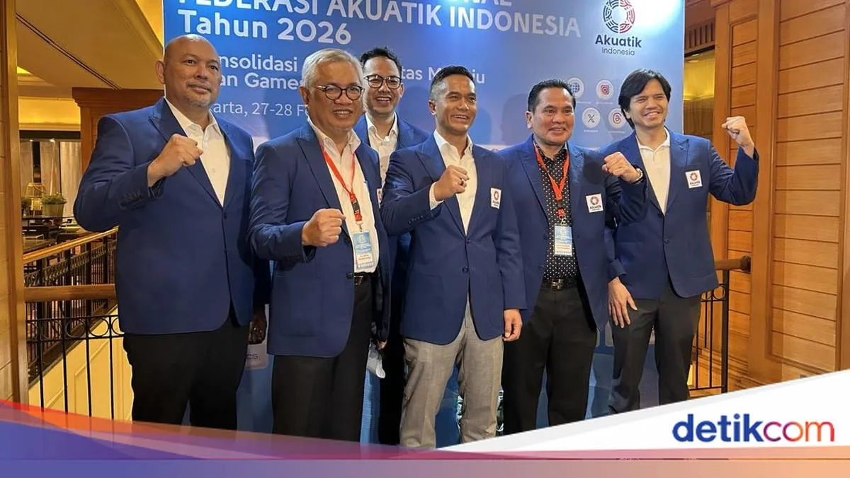 Polo Air Dikaji untuk Mendirikan Asosiasi di Bawah PB AI