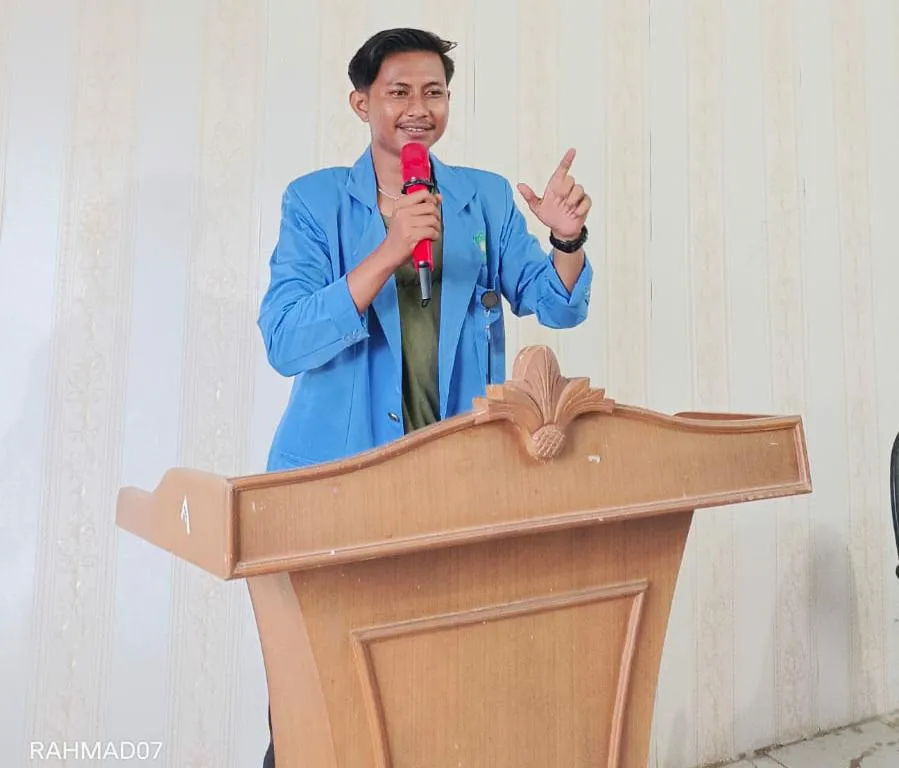 Putra Rahmat Ilahi Ajak Publik Responsif Terkait Kasus Pembacokan Mahasiswa
