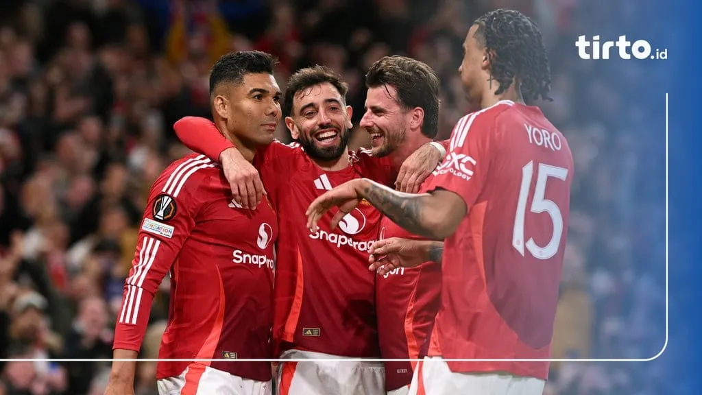Live Streaming Manchester United vs Crystal Palace di Liga Inggris Malam Ini