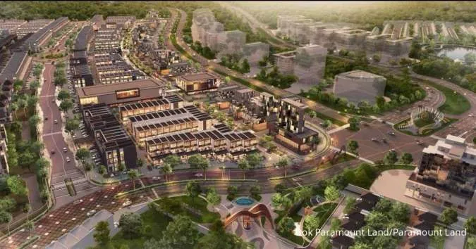 Pasadena Central District: Pusat Bisnis Baru di Gading Serpong