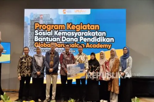 Global Darussalam Academy Luncurkan Bantuan Dana Pendidikan untuk Kembangkan Potensi Siswa