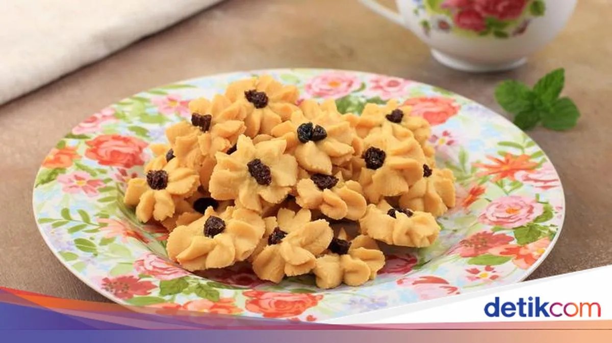 Temukan 5 Toko Kue Kering Terbaik di Denpasar Jelang Lebaran