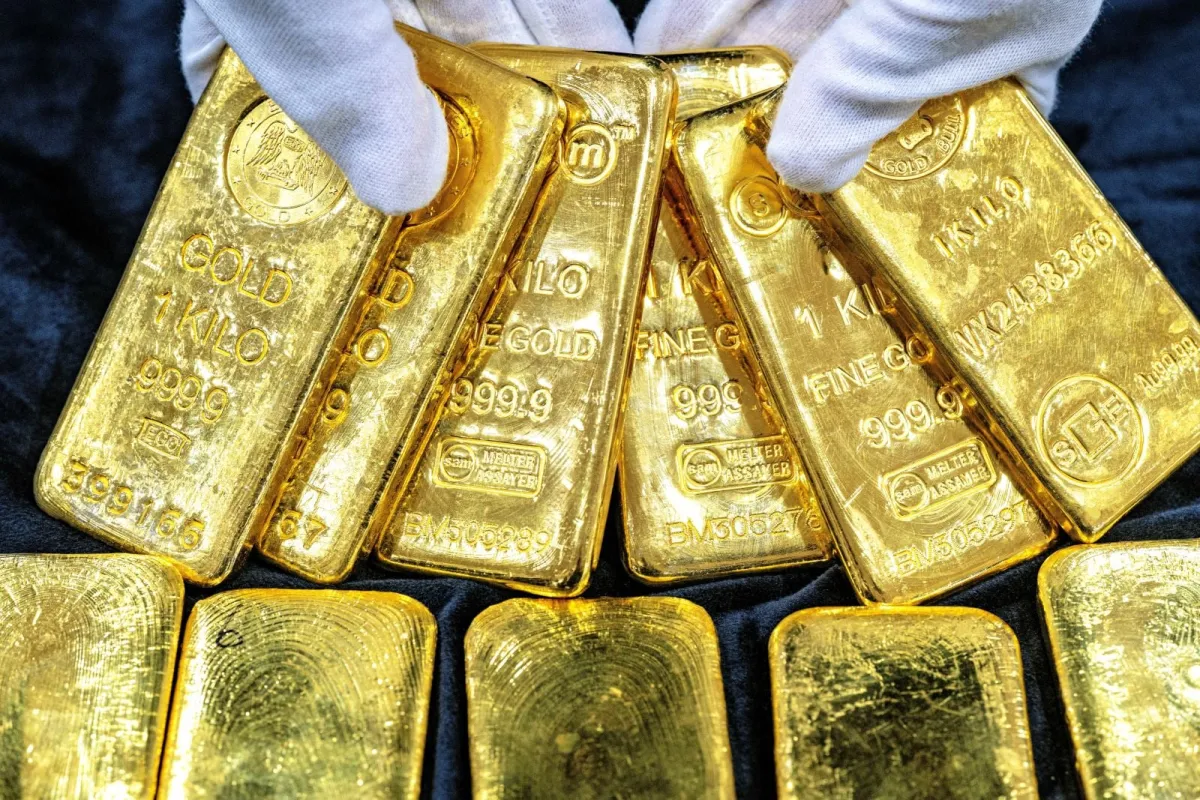 Harga Emas Menuju Kenaikan Bulanan Ketujuh Berturut-turut