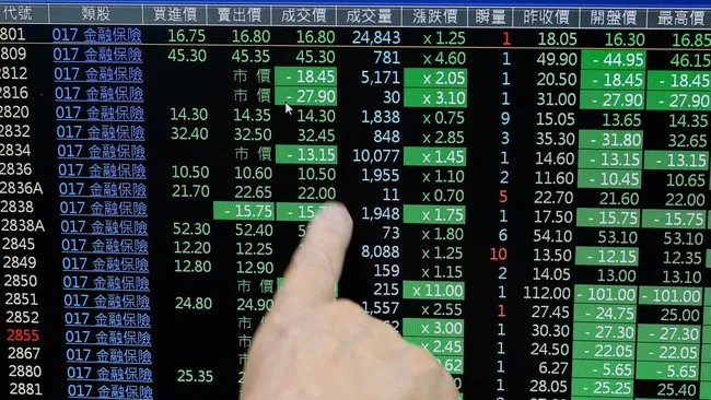 UEA Tutup Bursa Saham Dua Hari Akibat Serangan Iran