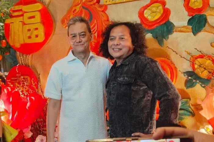 Fariz RM Rayakan Kebebasan dengan Syukuran dan Acara Musik