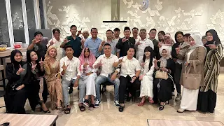 Konsolidasi DPD PSI Bandar Lampung Melalui Buka Puasa Bersama