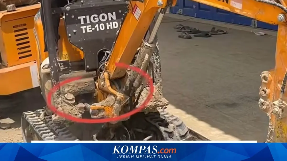 Relawan Mengaku Alat Berat Dirusak, Polisi Imbau Segera Laporkan