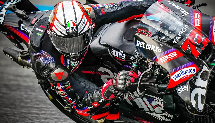 Marco Bezzecchi Dominasi Latihan Bebas MotoGP Thailand
