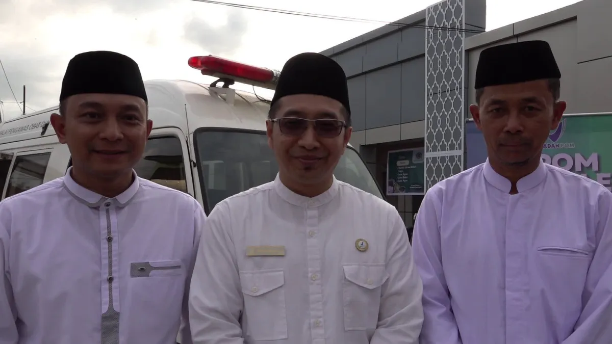 Pasar Ramadan Tabalong Hadirkan Doorprize dan Jamin Keamanan Pangan