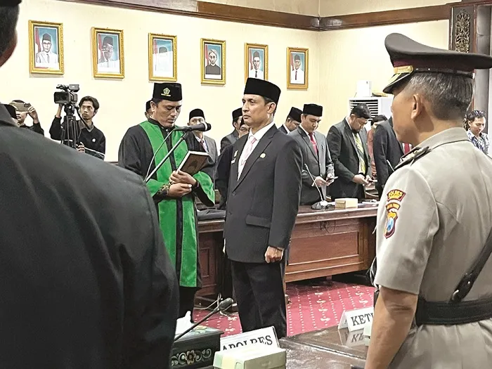 Sekkab Agus Diharap Percepat Realisasi Program Prioritas Sumenep