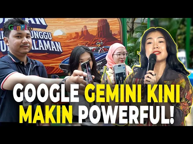 Google Gemini: Inovasi AI Ciptakan Musik untuk Ramadan 2026