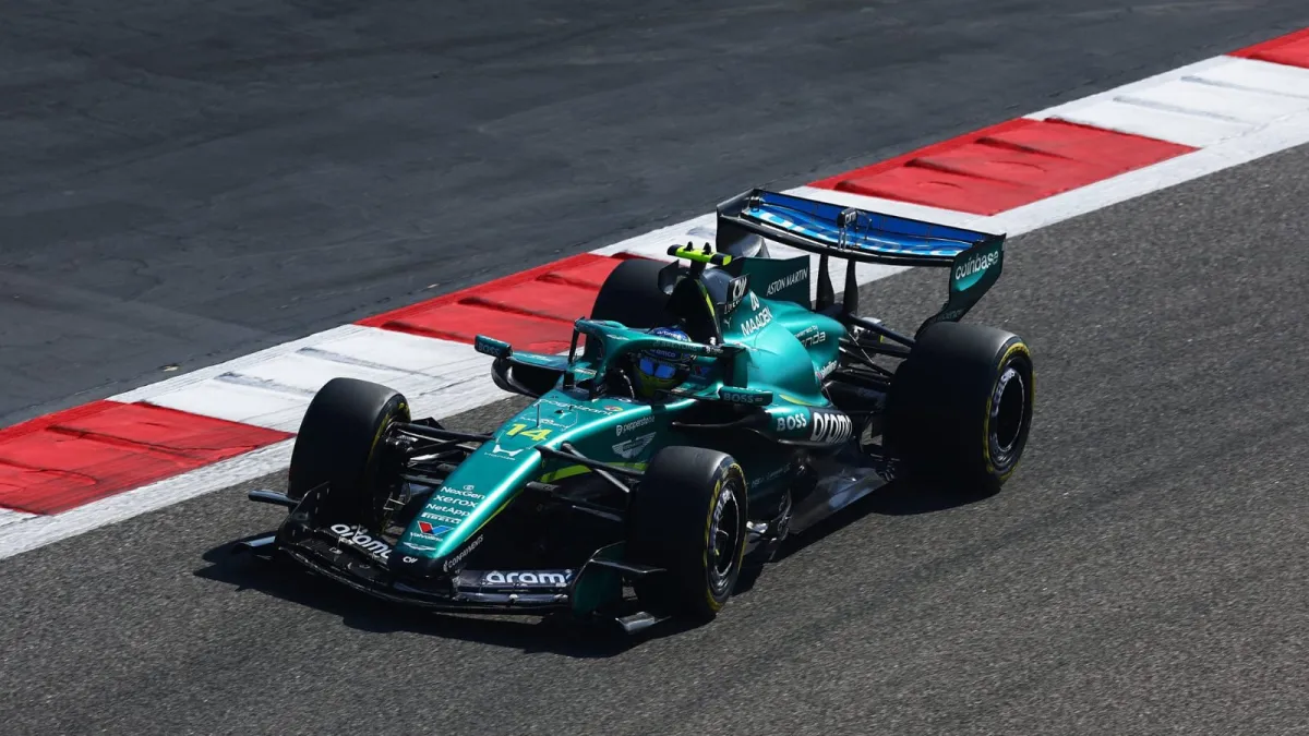 Masalah Mesin Honda Hambat Performa Aston Martin Jelang F1 Australia