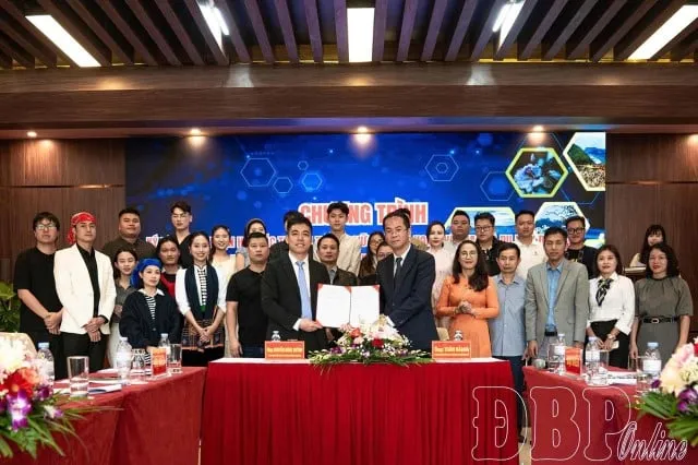 Dien Bien Gencarkan Promosi Pariwisata Digital Menuju 2030