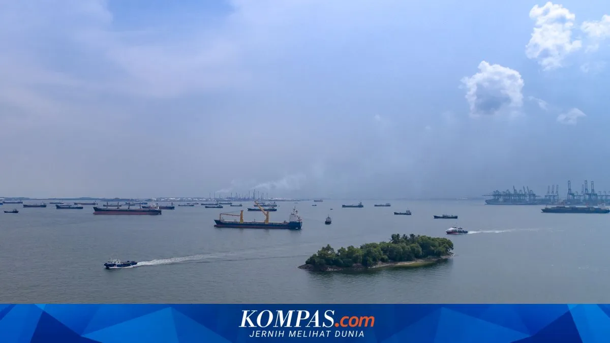 Selat Malaka: Fokus Baru Geopolitik Dunia di Tengah Ketegangan Selat Hormuz