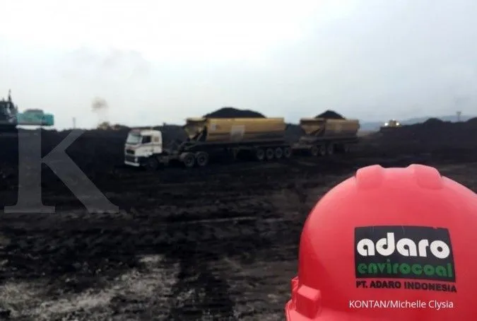 Alamtri Resources (ADRO) Rencanakan Buyback Saham Senilai Rp 4 Triliun
