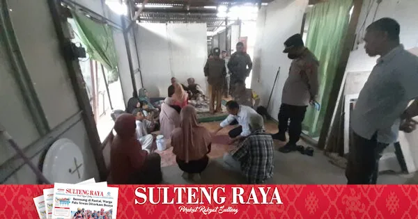 Pria di Petobo Ditemukan Gantung Diri Diduga Akibat Depresi