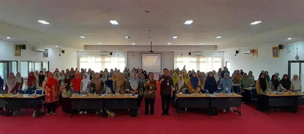 BPJS Ketenagakerjaan Kenalkan Manfaat Program di Sekolah Kabupaten Magelang