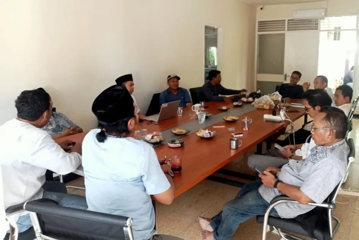 PWI NTB Siapkan Tiga Agenda Besar Menuju Porwarda 2026