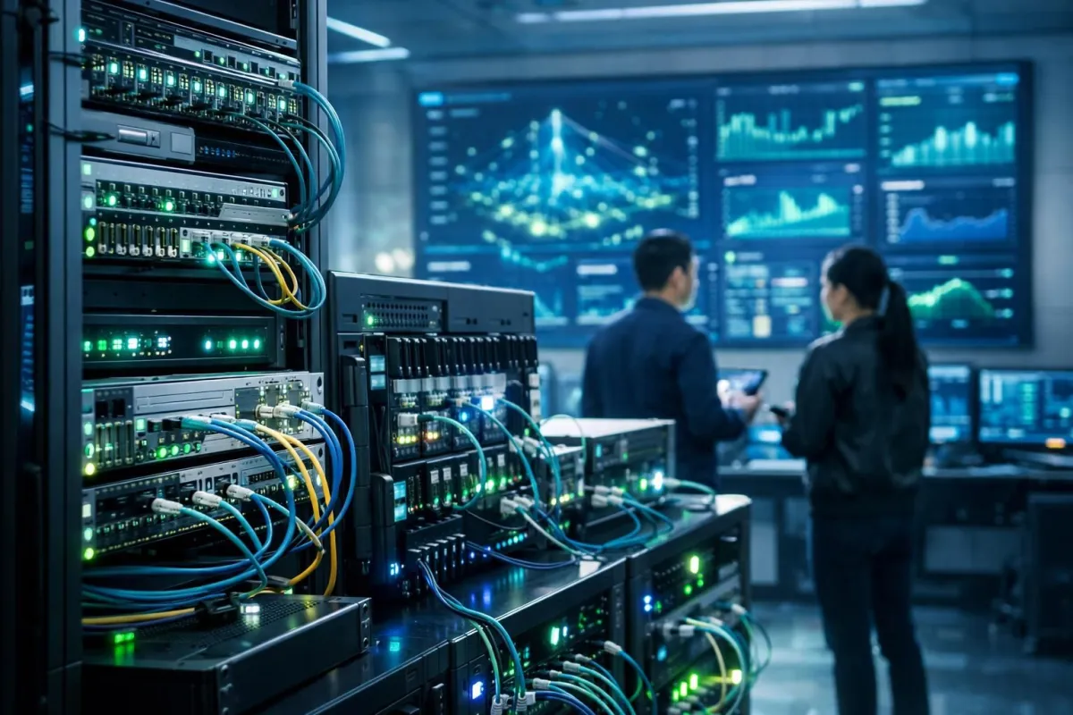 Huawei Luncurkan Solusi AI untuk Tingkatkan Efisiensi Jaringan Telekomunikasi