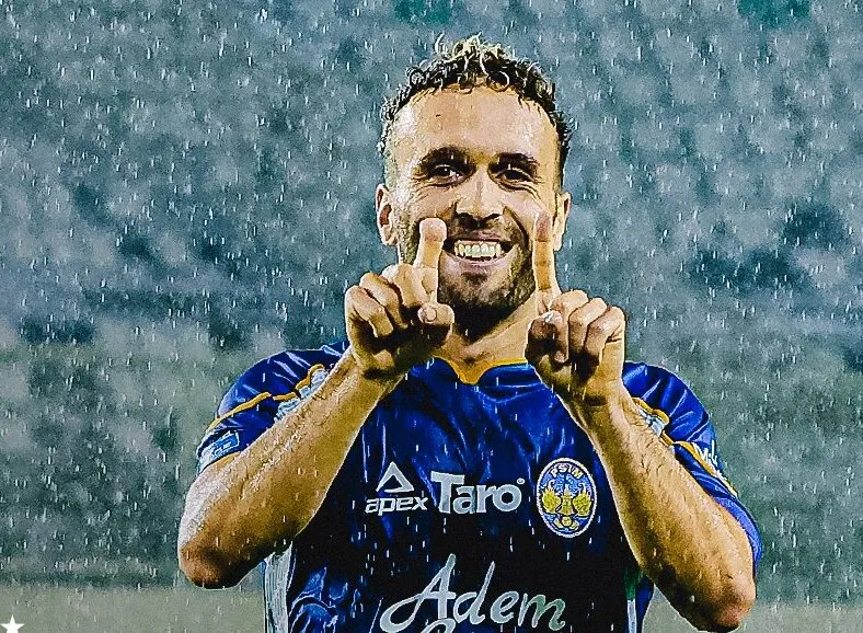 PSIM Yogyakarta Raih Kemenangan Berkat Dua Gol Pemain Portugal