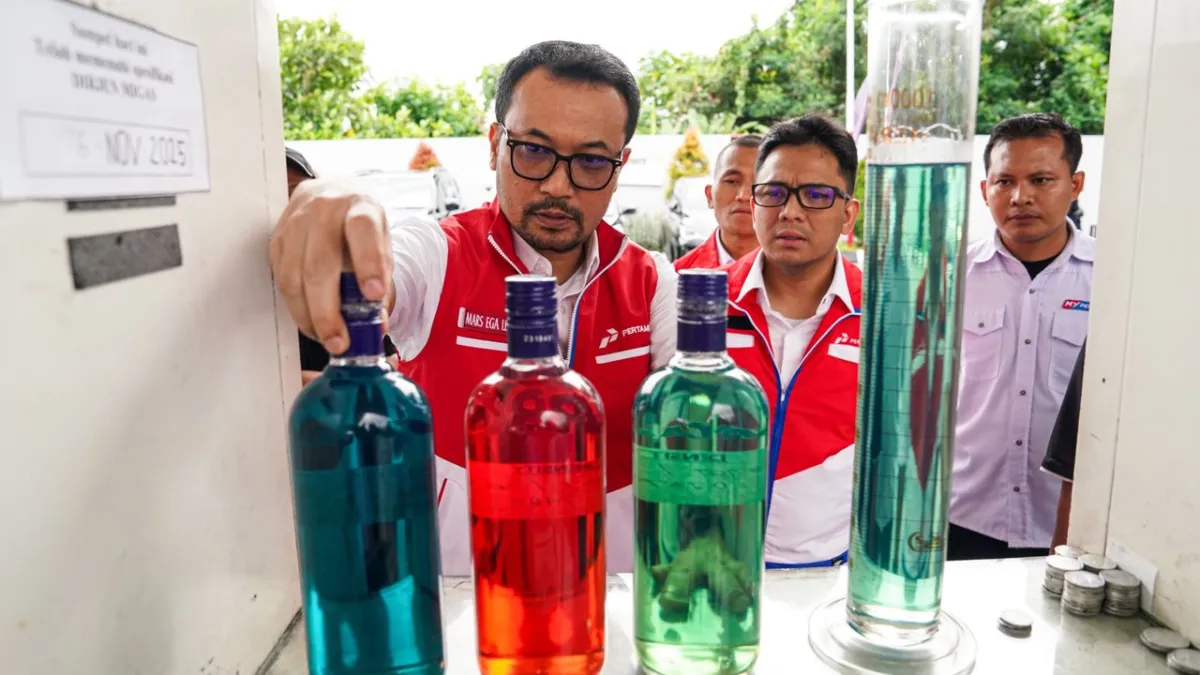 Pertamina Patra Niaga Raih Tiga Penghargaan atas Transformasi Bisnis Berkelanjutan