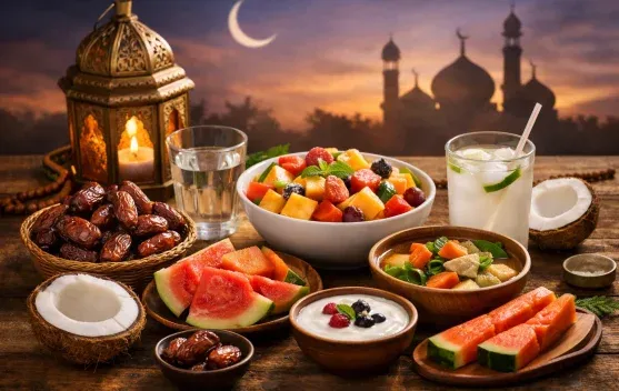 Pilih Takjil Sehat untuk Jaga Kesehatan Selama Ramadan