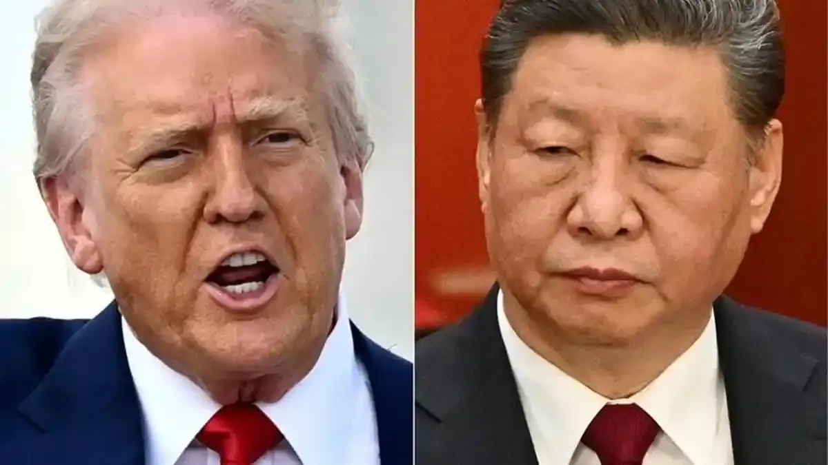 Pertemuan Trump dan Xi Jinping di Beijing Bahas Perang Iran