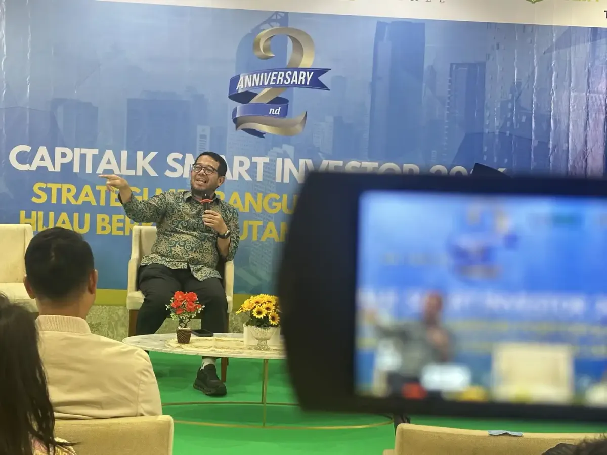 BEI Optimis Pemulihan Pasar Modal Lewat Tata Kelola dan Inovasi Syariah