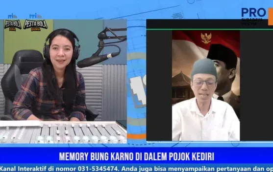 Pentingnya Pembangunan Karakter Generasi Muda Melalui Keteladanan Bung Karno