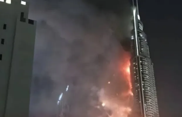 Evakuasi Besar-besaran Warga Inggris dari Dubai