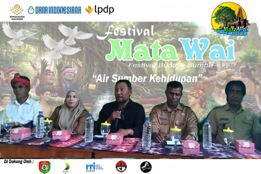 Festival Mata Wai: Meningkatkan Kesadaran Pelestarian Air di Sumba Barat