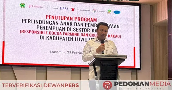 Inisiatif Kolaboratif Tingkatkan Perlindungan Anak dan Pemberdayaan Ekonomi di Luwu Utara