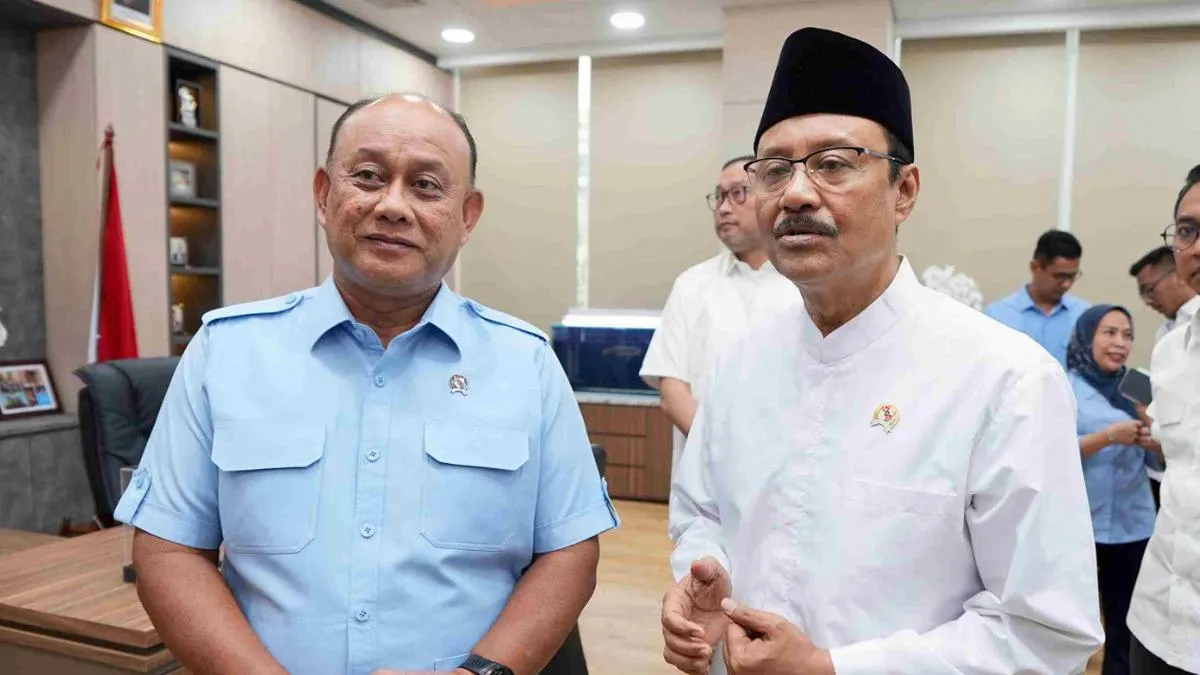 Kemensos Luncurkan Program Makan Bergizi Gratis untuk Lansia dan Disabilitas