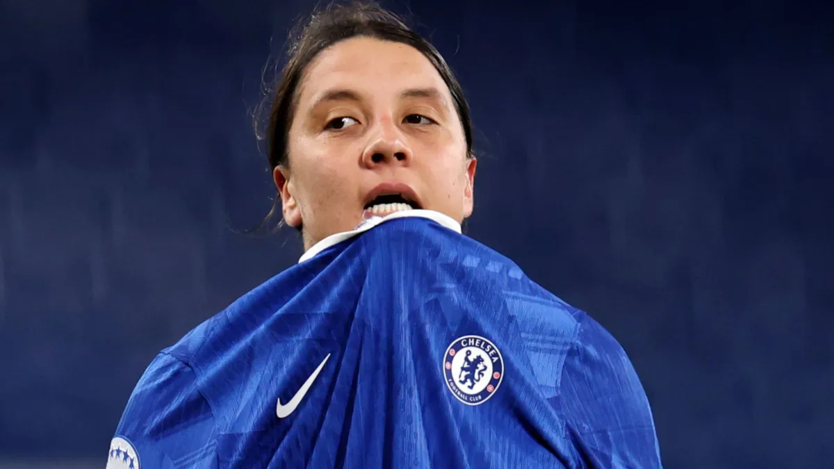 Sam Kerr: Antusiasme Kembali ke Turnamen Meski Belum Sempurna