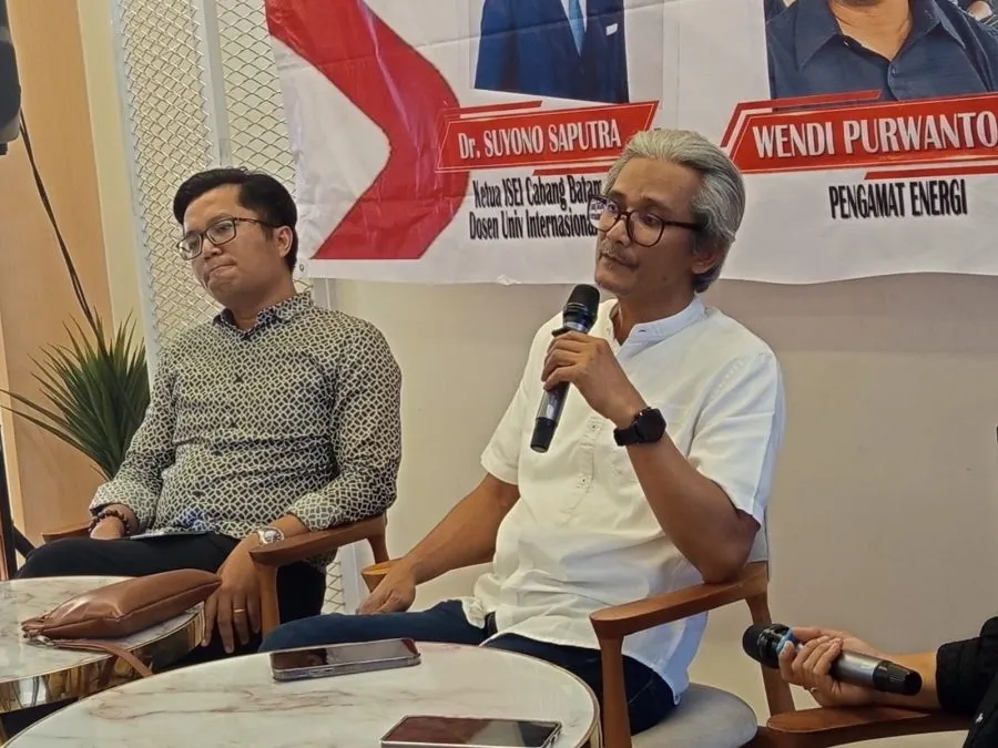 Optimisme Akademisi Batam Terhadap Impor Energi dari AS untuk Ketersediaan Energi Nasional