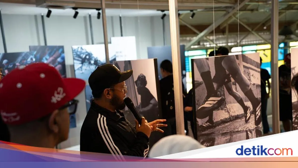 Fenomena Sepatu Lari: Dari Trek ke Gaya Hidup Sehari-hari