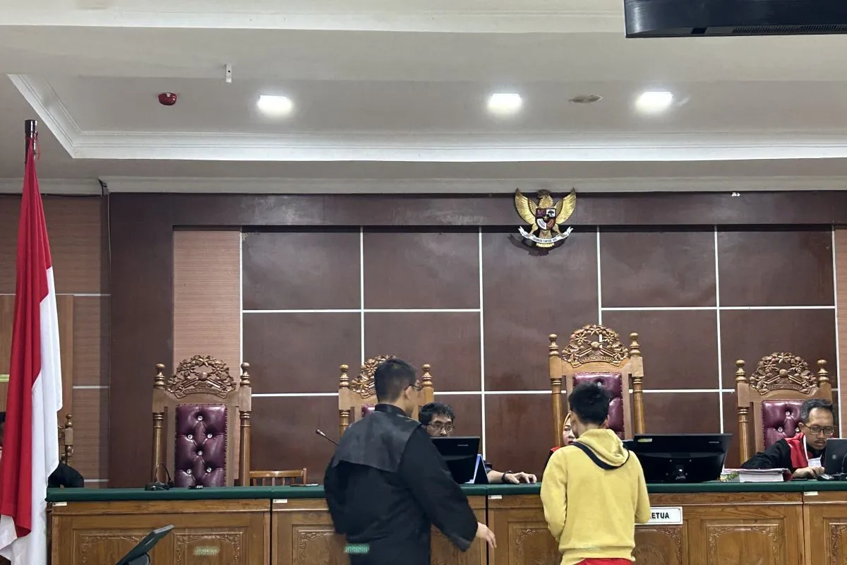 Fandi Ramadhan Memohon Keadilan di Sidang Tuntutan Mati atas Kasus Narkoba