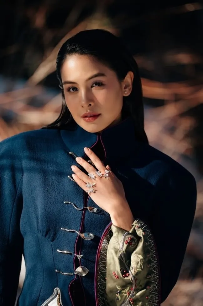 Maudy Ayunda Memukau di Sundance Film Festival 2026 dengan Perhiasan Berlian Unik