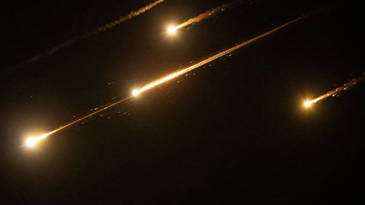 Sirene Perang Tanda Ancaman Rudal Iran di Pangkalan NATO Turki