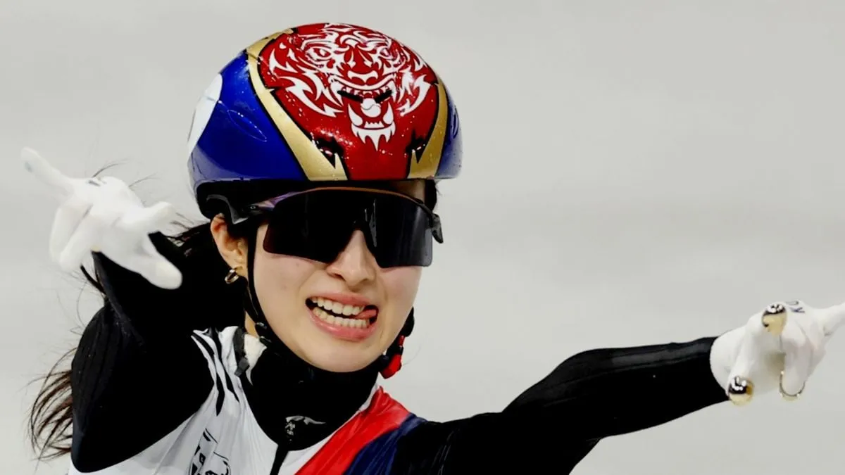 Kim Gil-li Raih Emas Kedua, Perkuat Dominasi Korea Selatan di Olimpiade Musim Dingin 2026