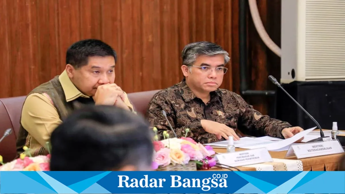 Pemerintah Percepat Akses Perumahan Layak bagi Pekerja Melalui Program Tapera