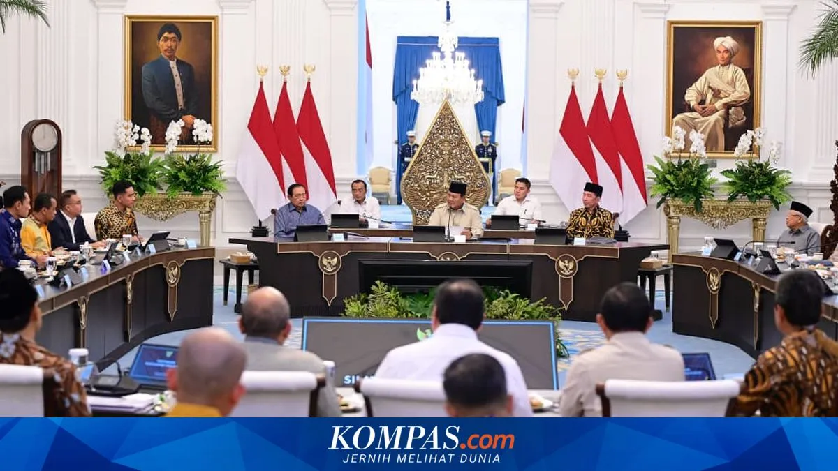 Pertemuan Elite Politik: Rekonsiliasi atau Konsolidasi Kekuasaan?