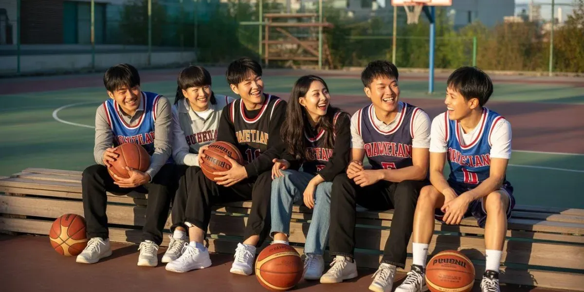 Rekomendasi Drama Korea Komedi Bertema Basket untuk Menyemarakkan Waktu Bersama Sahabat