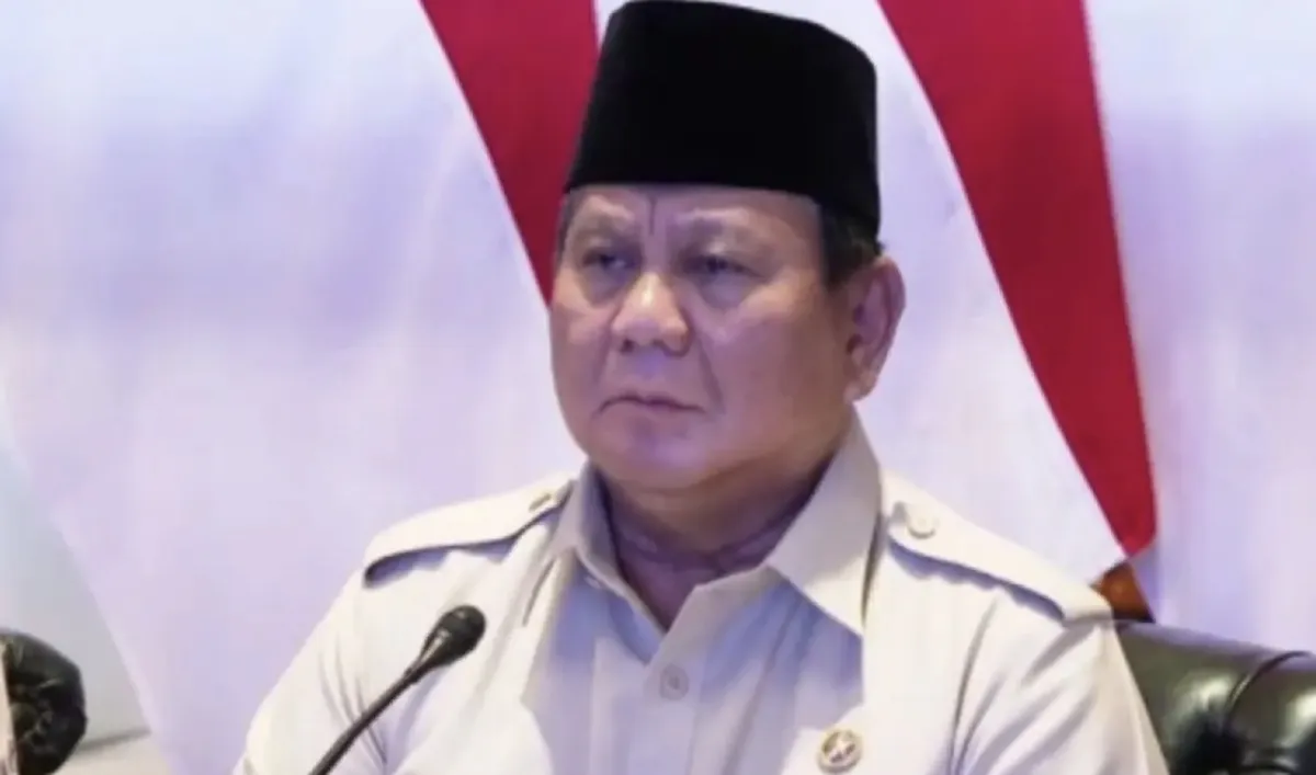 Prabowo: Saatnya Indonesia Fokus pada Swasembada Pangan dan Energi di Tengah Krisis Global