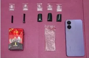 Polres Pekalongan Tangkap Nawi dengan 1,8 Gram Sabu di Wiradesa