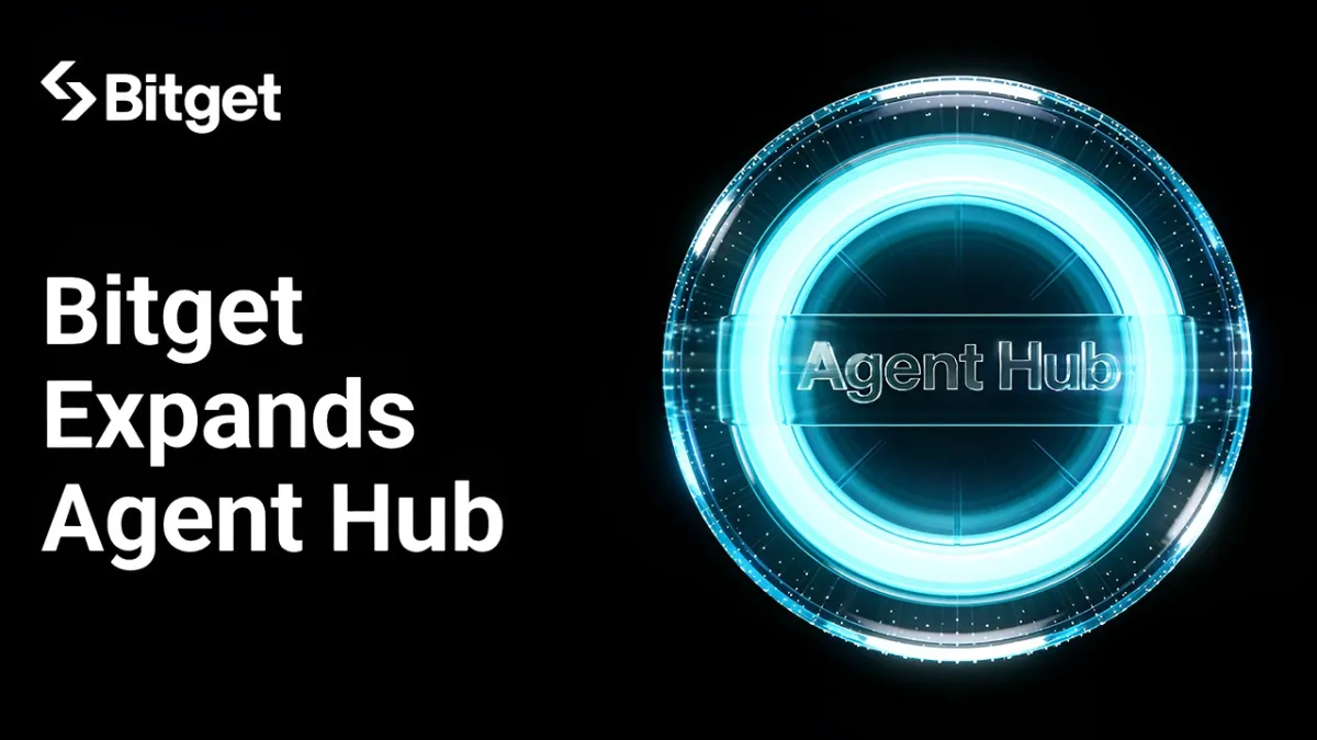Bitget Perluas Agent Hub dengan Kemampuan AI Terintegrasi
