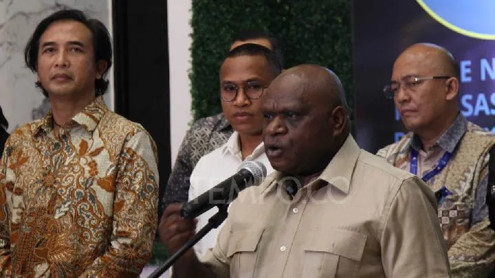 Menteri HAM Usulkan Sanksi Perdata untuk Lindungi Hak Cipta