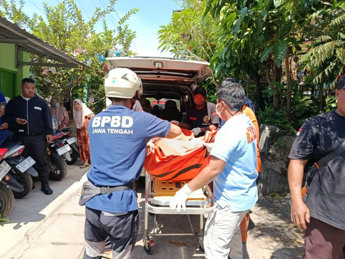 Buruh Serabutan Ditemukan Meninggal Dunia di Rumahnya
